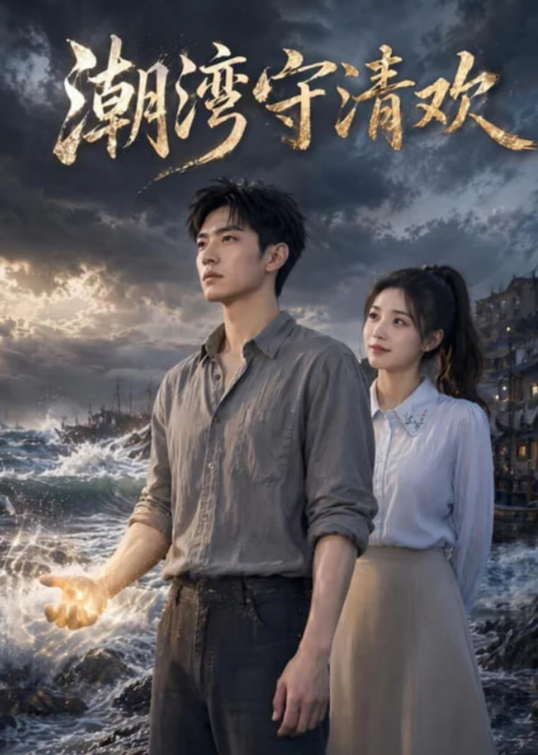 潮湾守清欢海报