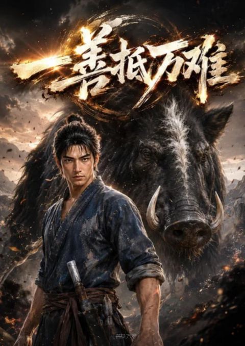 一善抵万难海报