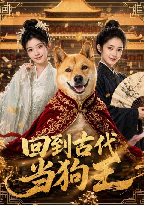 回到古代当狗王海报