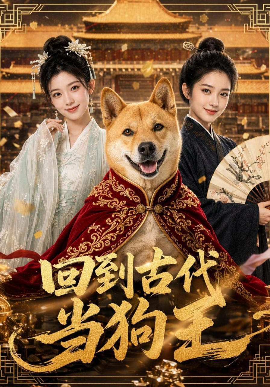 回到古代当狗王海报