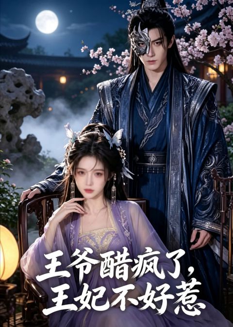 王爷醋疯了，王妃不好惹海报