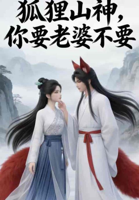 狐狸山神，你要老婆不要海报