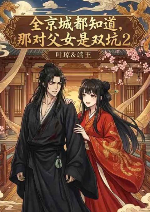 全京城都知道，那对父女是双坑 2海报