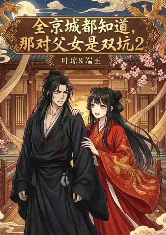 全京城都知道，那对父女是双坑 2海报
