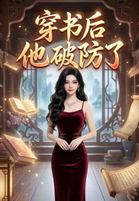 穿书后他破防了海报