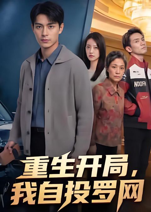 重生开局，我自投罗网海报