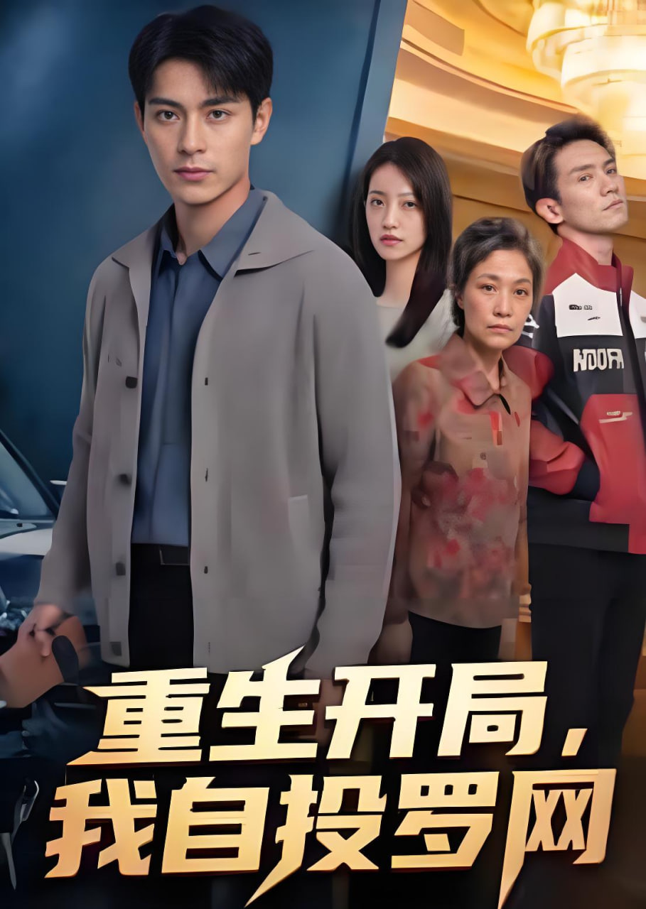 重生开局，我自投罗网海报