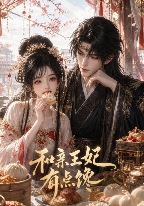 和亲王妃有点馋海报