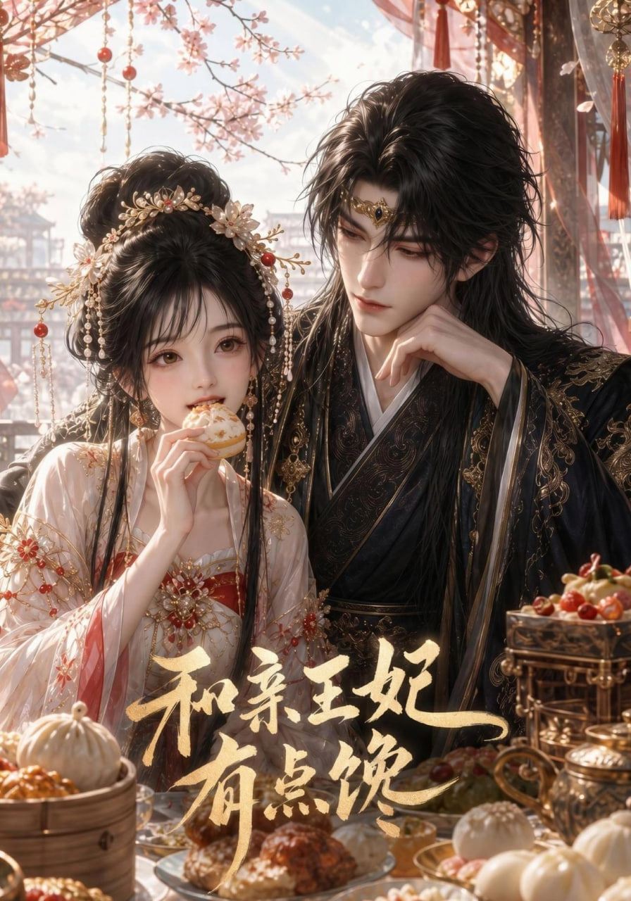 和亲王妃有点馋海报