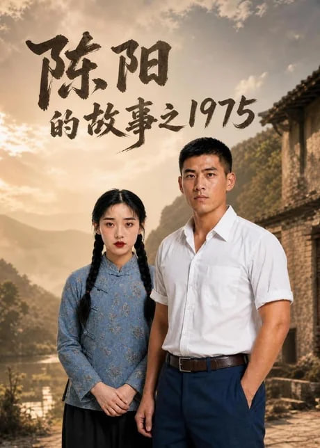 陈阳的故事之 1975海报