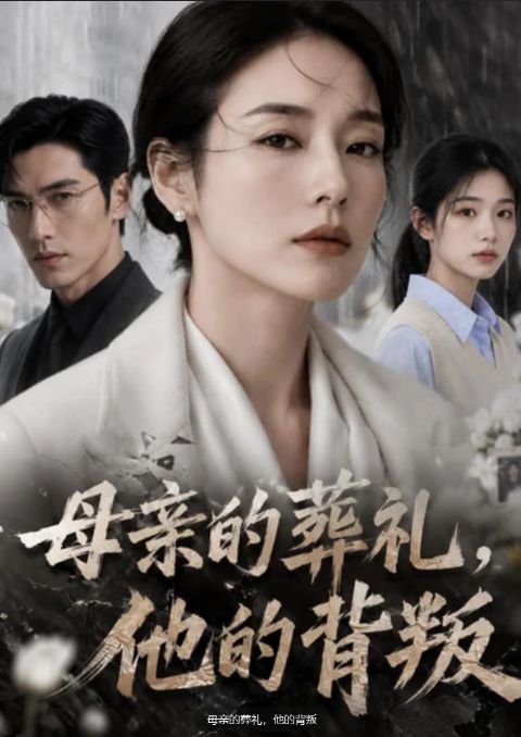 母亲的葬礼，他的背叛海报