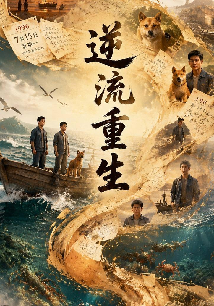 逆流重生海报