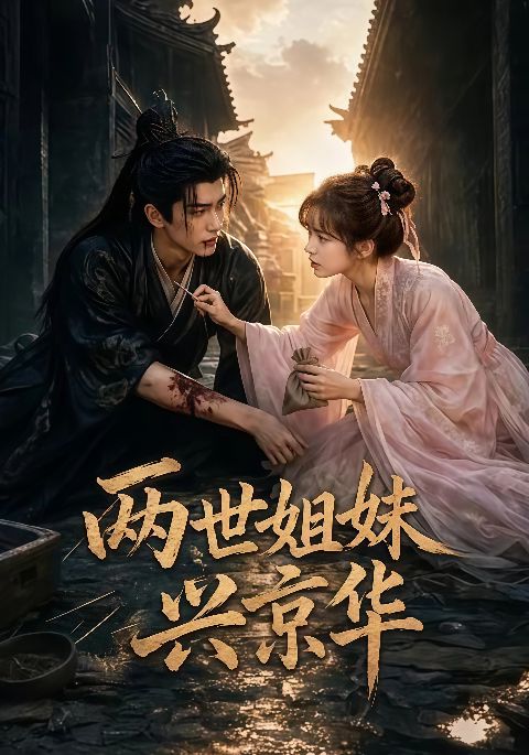 两世姐妹兴京华海报