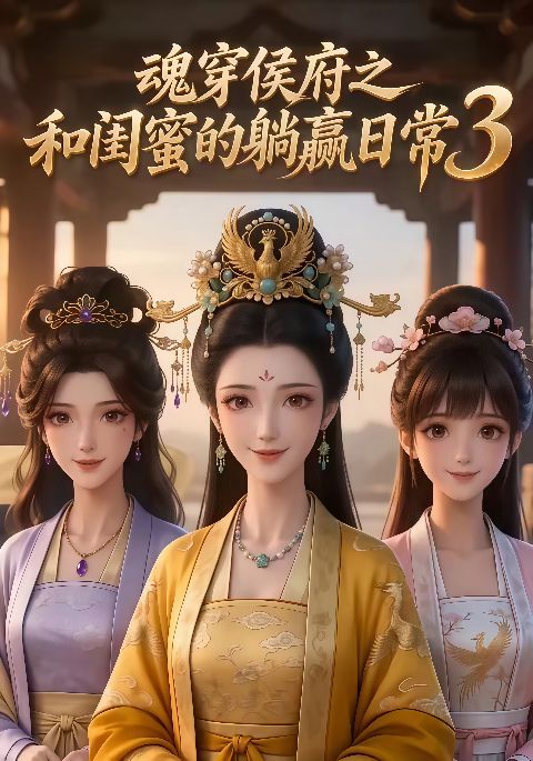 魂穿侯府之和闺蜜的躺赢日常 3海报