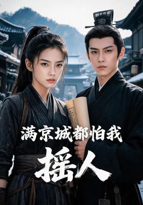 满京城都怕我摇人海报