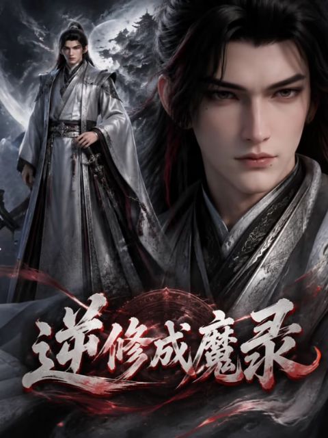 逆修成魔录海报