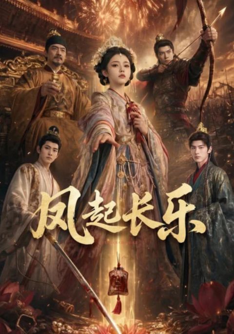 风起长乐海报
