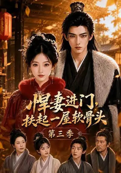 悍妻进门：扶起一屋软骨头第三季海报