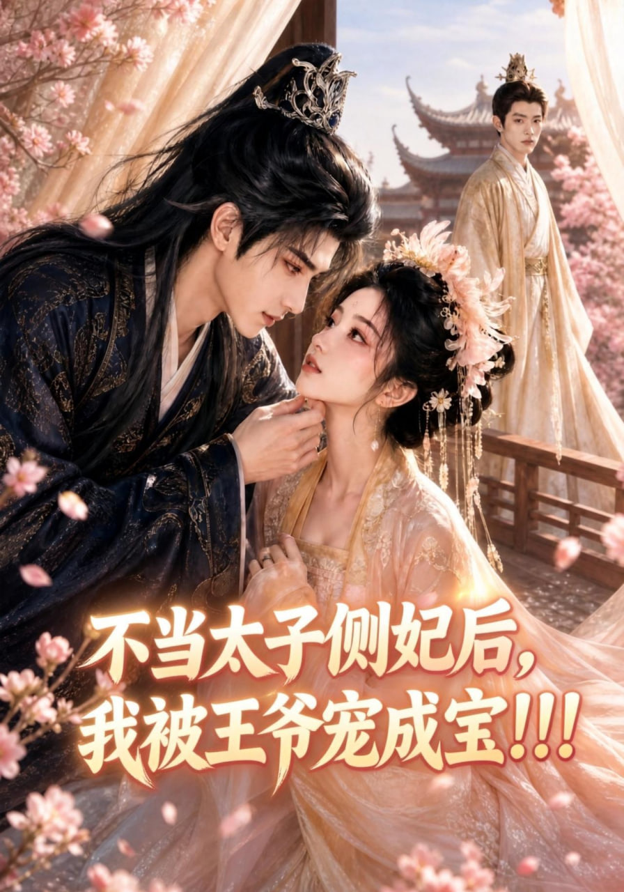 不当太子侧妃后，我被王爷宠成宝！！！海报