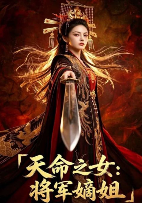 天命之女：将军嫡姐海报