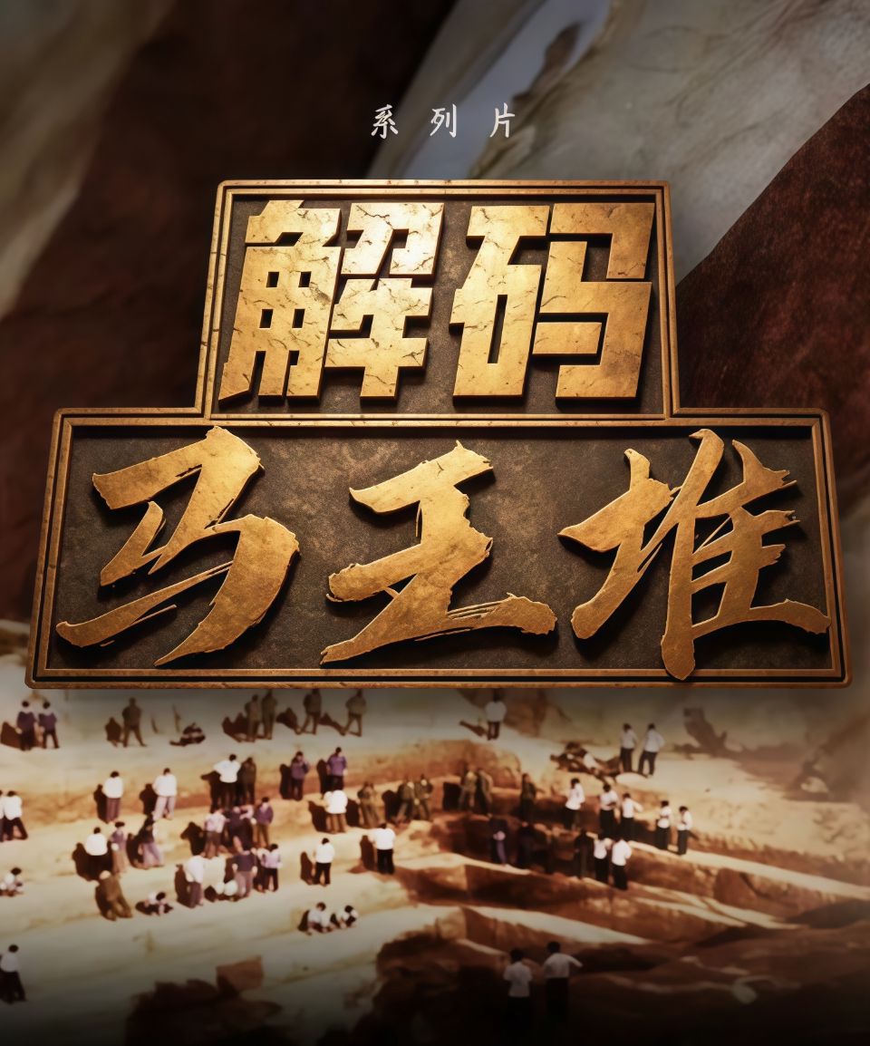 解码马王堆海报