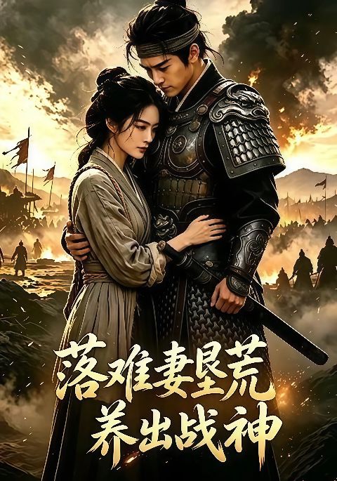 落难妻垦荒，养出战神海报