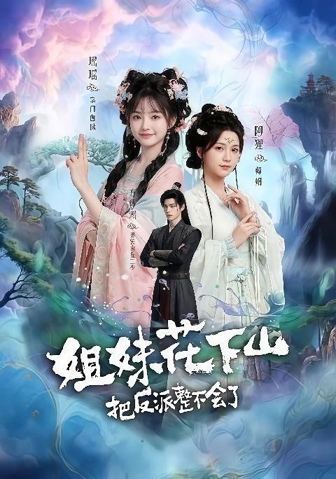 姐妹花下山，把反派整不会了海报