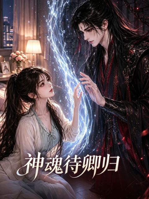 神魂待卿归海报