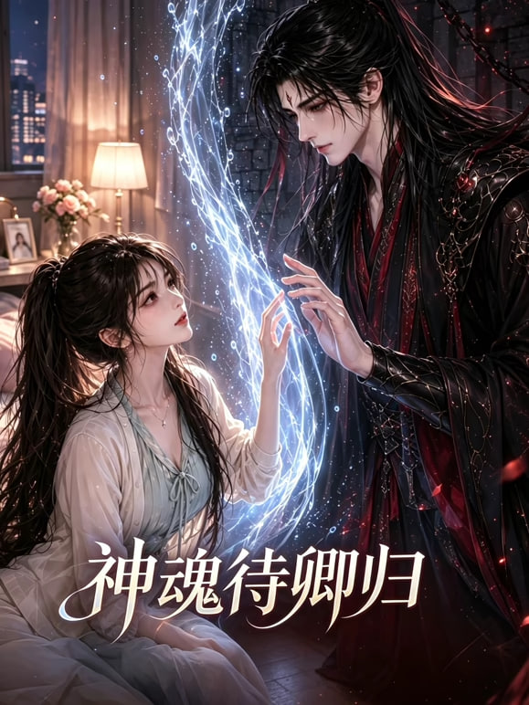 神魂待卿归海报