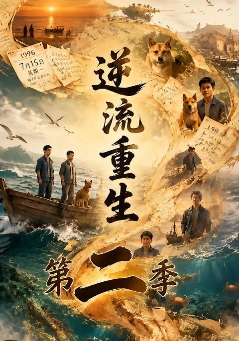 逆流重生第二季海报