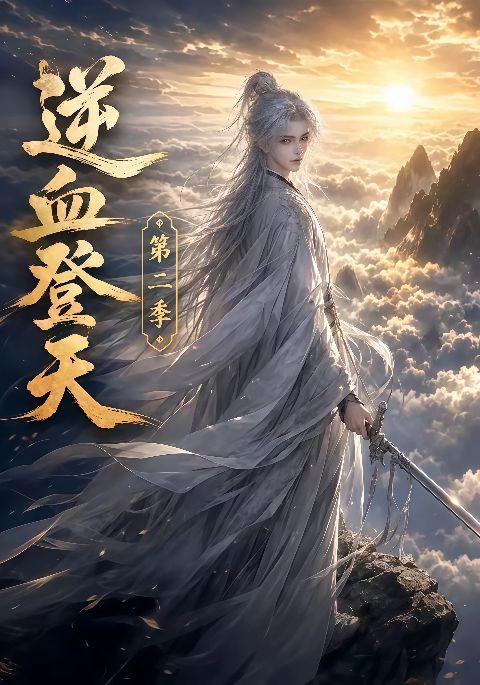 逆血登天第二季海报
