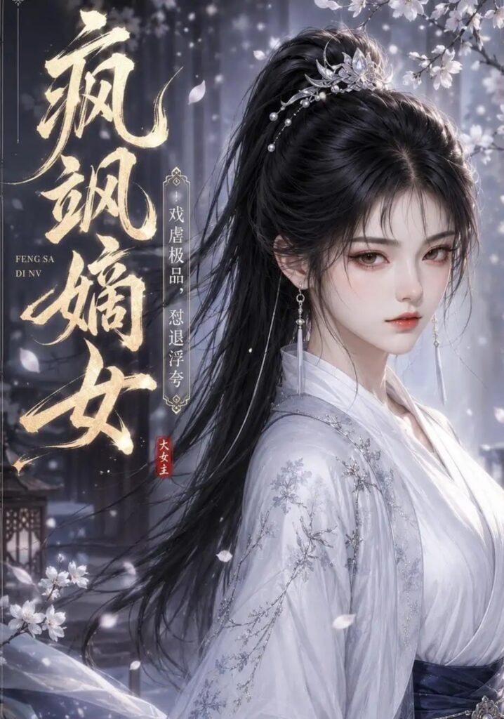疯飒嫡女：戏虐极品，怼退浮夸海报