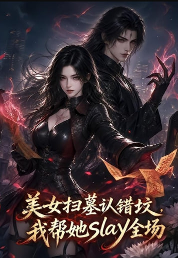 美女扫塞认错坟，我帮她 slay 全场海报