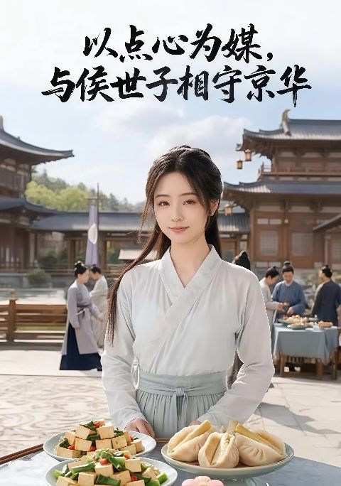 以点心为媒，与侯世子相守京华海报