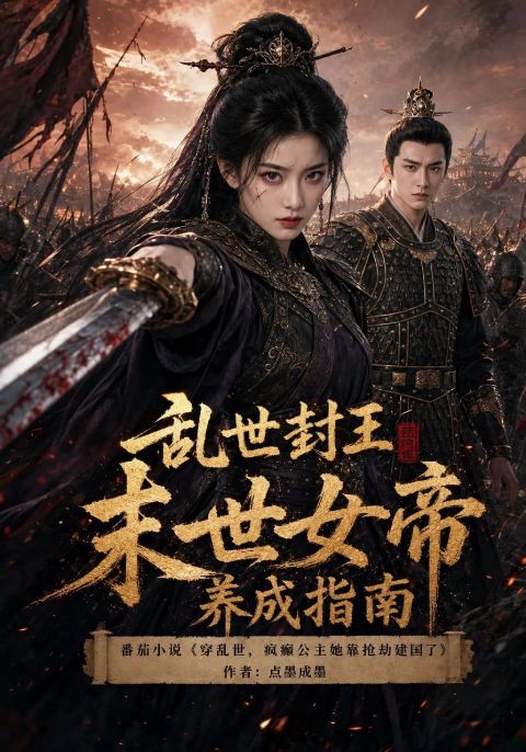 乱世封王末世女帝养成指南海报