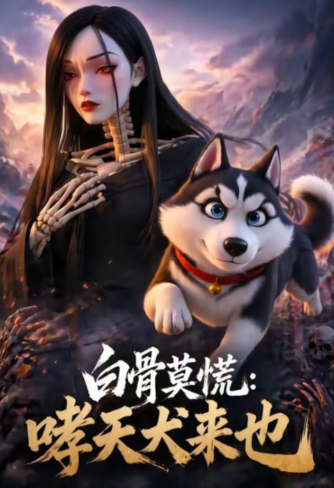 白骨莫慌：哮天犬来也海报