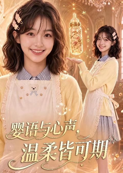 婴语与心声，温柔皆可期海报