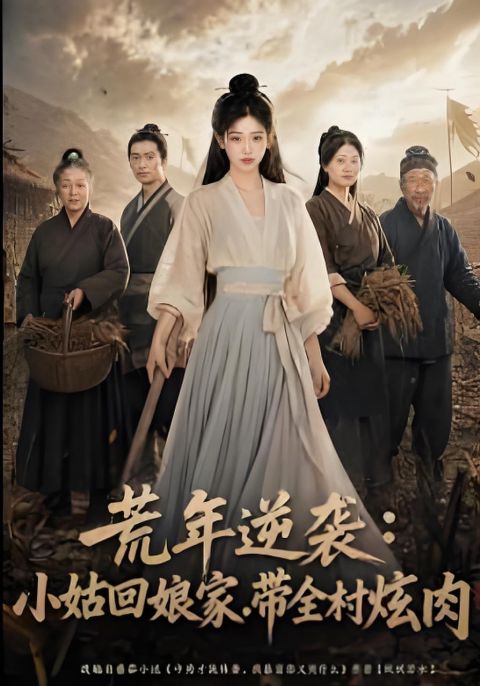 荒年逆袭：小姑回娘家，带全村炖肉海报