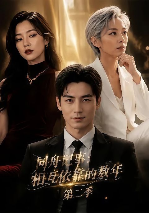 同舟记事：相互依靠的数年第二季海报