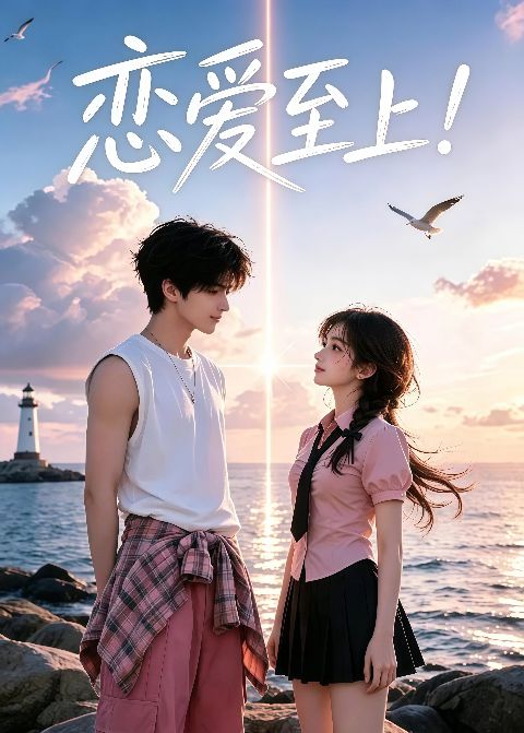 恋爱至上！海报