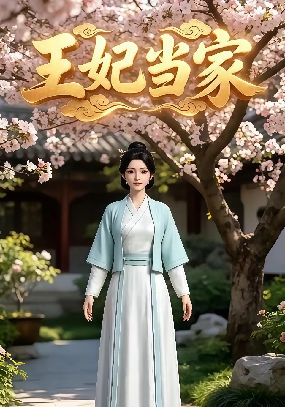 王妃当家第七部海报