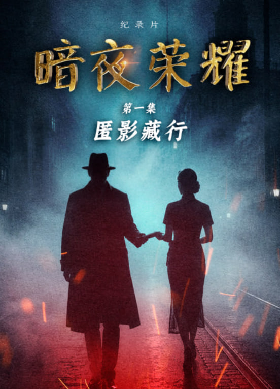 暗夜荣耀海报
