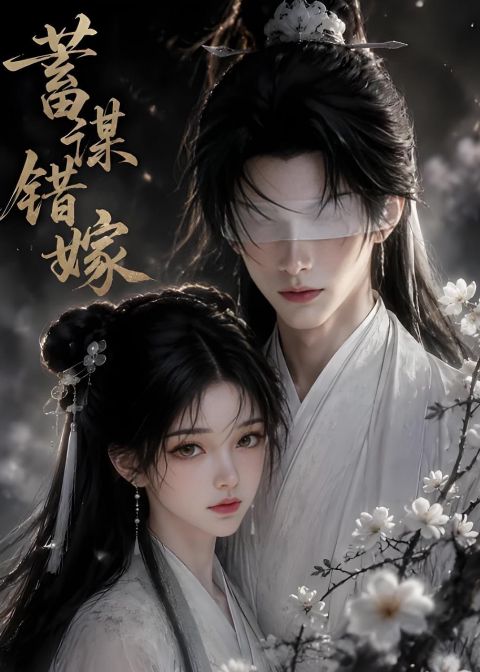 蓄谋错嫁海报