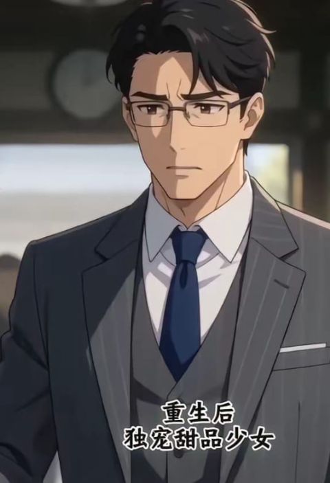 重生后，独宠甜品少女海报