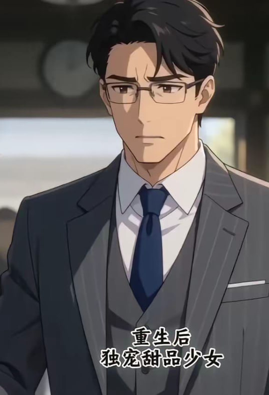 重生后，独宠甜品少女海报