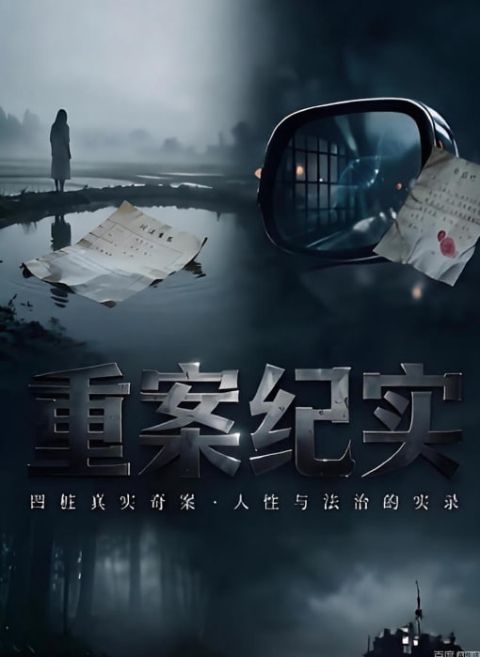 重案纪实-陌路成冤海报