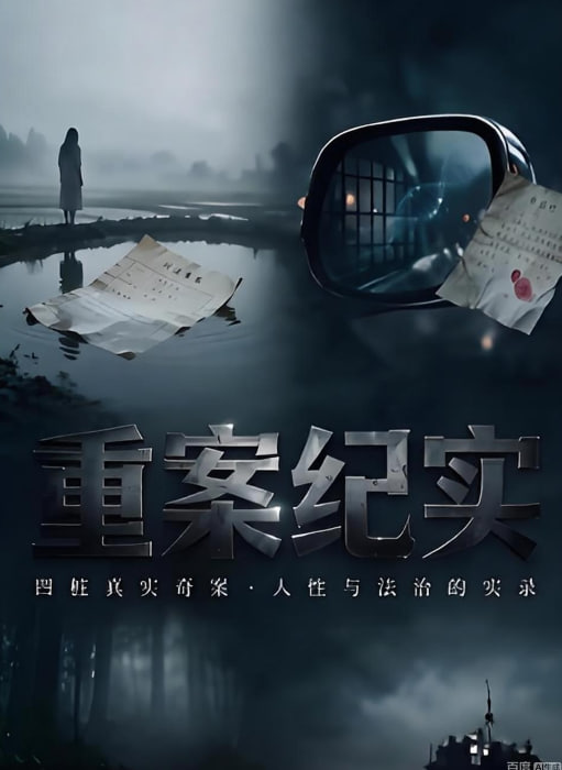重案纪实-陌路成冤海报