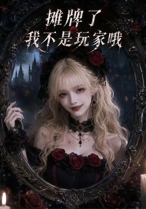 摊牌了，我不是玩家哦海报