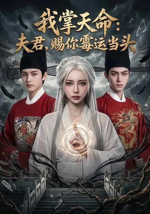 我掌天命：夫君赐你霉运当头海报