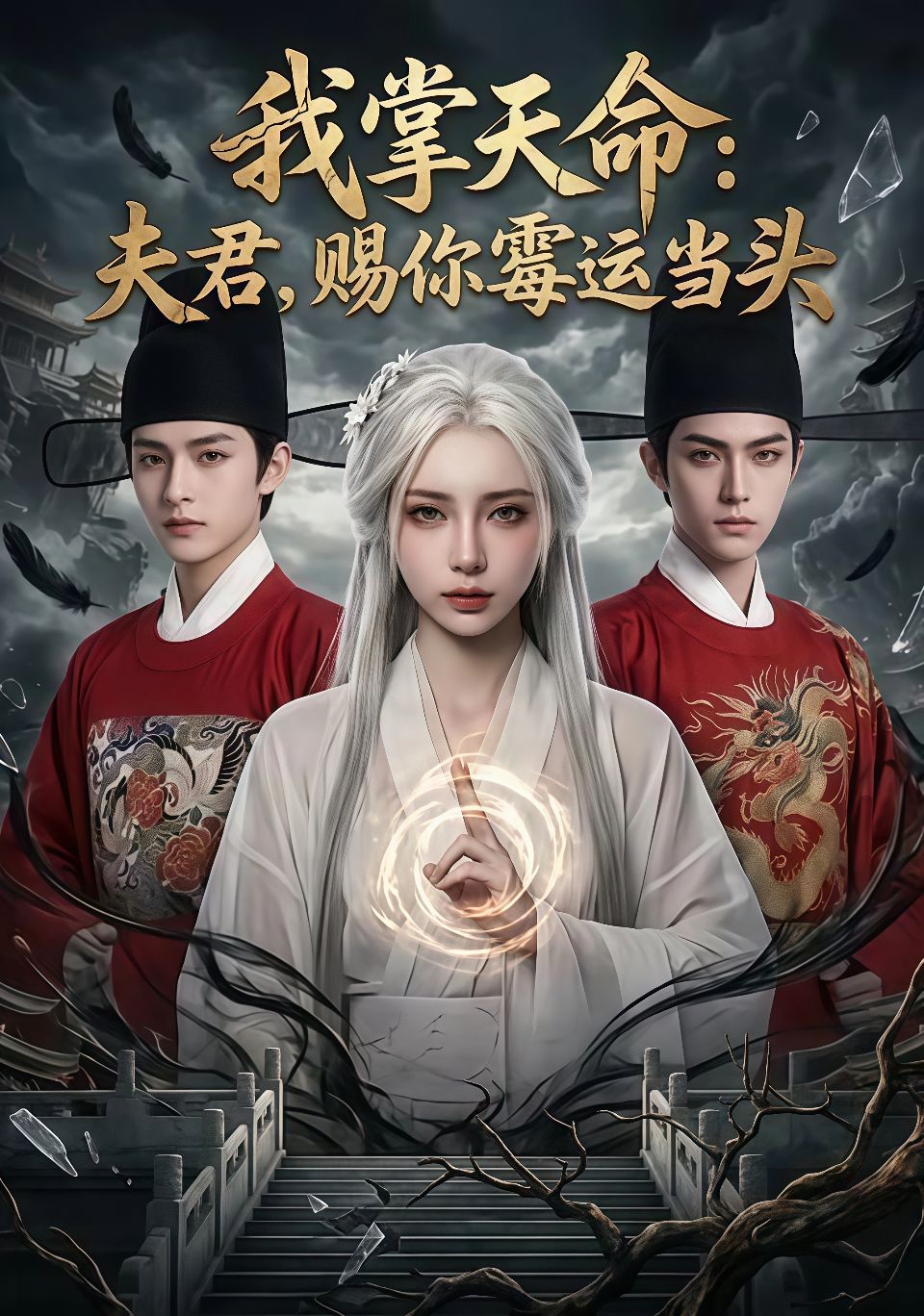我掌天命：夫君赐你霉运当头海报